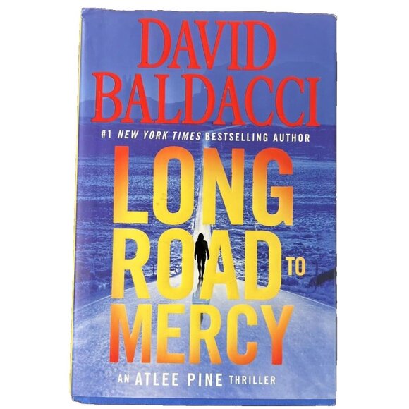 Long Road to Mercy (Atlee Pine) by Baldacci, David - Picture 1 of 4